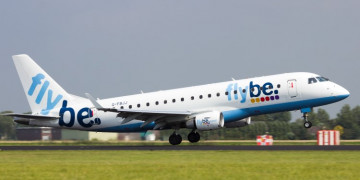 Flybe rebranded into Virgin Connect starting January 2020